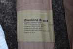 NOS Genuine USMC Diamond Brand Two Man Combat Tent Complete w/ Fly