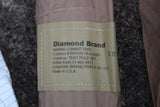 NOS Genuine USMC Diamond Brand Two Man Combat Tent Complete w/ Fly