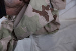 US Military Coveralls Mechanics Desert Tan Camo - Large