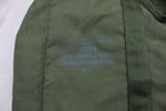 US Military Nylon Pilot Flyers Kit Bag Green