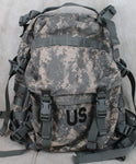 US Army Military ACU 3 Day Assault Pack Backpack