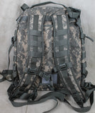US Army Military ACU 3 Day Assault Pack Backpack