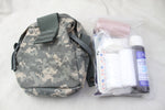 Medical IFAK First Aid Kit US Military ACU Case - Retro Fit w/ Supplies