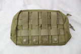 LBT London Bridge Trading Co. Military Molle Modular Utility Pouch Coyote - Large