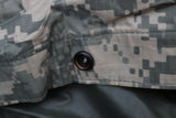 US Army Military Individual Field Tarpaulin / Tarp ACU Universal Reversible