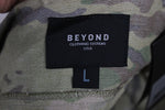 Beyond Clothing FR A9 Mission Blouse Multicam Fortrex - Seals / Spec Ops - Large