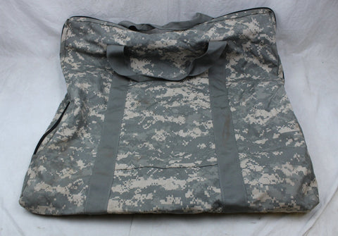  US Military Army ACU Nylon Pilot Flyers Aviation Kit Bag 