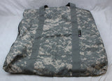 Used US Military Battlelab Army ACU Nylon Pilot Flyers Aviation Kit Bag