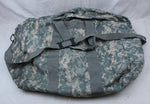 Used US Military Army ACU Nylon Pilot Flyers Aviation Kit Bag