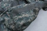 Used US Military Army ACU Nylon Pilot Flyers Aviation Kit Bag