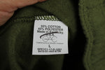 USMC Marine Corps PT OD Green Sweatpants