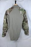 US Military OCP Stretch Combat Shirt Multicam Fire Resistant - Medium