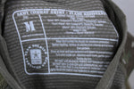 US Military OCP Stretch Combat Shirt Multicam Fire Resistant - Medium