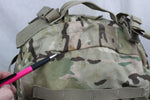Used Surplus USGI US Military Multicam Molle II 3-Day Assault Pack Backpack