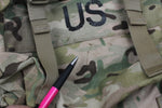 Used Surplus USGI US Military Multicam Molle II 3-Day Assault Pack Backpack