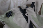 US Army Military Gore-Tex Rain Pants Shell Desert Camo Medium Regular