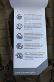 New USMC Military Aquasource 20L Hydration Pack Backpack Coyote