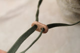 US Vietnam 2" Shooter's Brim OD Green Boonie Hat - USA Made