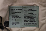 US Military Tan Ripstop Boonie Hat - USA Made