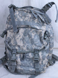 Genuine US Army Military ACU Universal Camo 3 Day Assault Pack Backpack