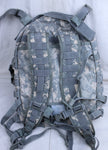 Genuine US Army Military ACU Universal Camo 3 Day Assault Pack Backpack
