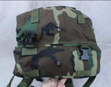 90'S US Military 1st Gen. Molle Patrol Pack Backpack M81 Woodland Camo