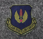 US Air Forces In Europe Patch