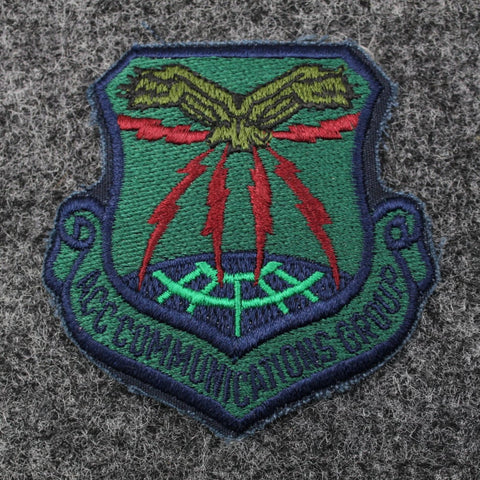 US Air Force ACC Communications Group Patch
