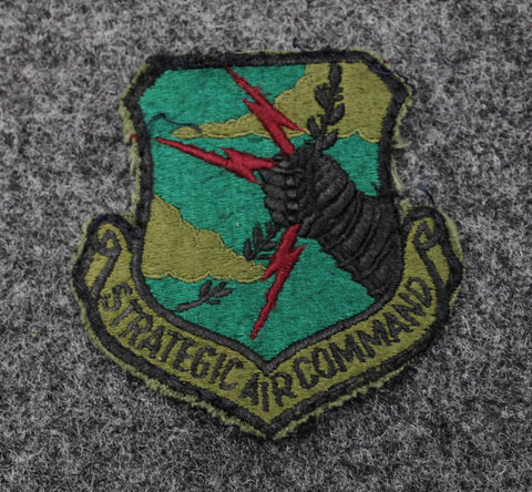 US Air Force Strategic Air Command Patch