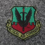 US Air Force Tactical Air Command Patch