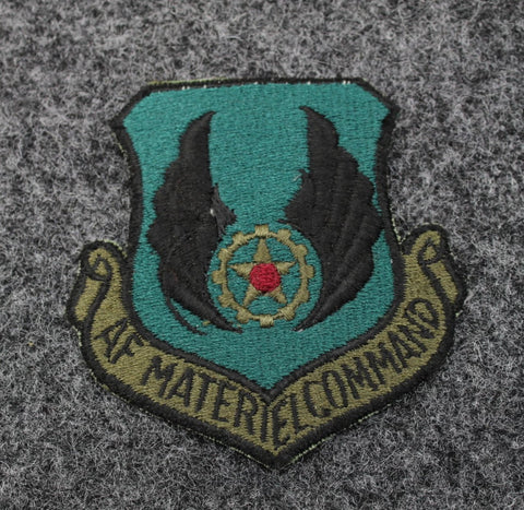 US Air Force Materiel Command Patch