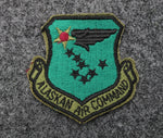 US Air Force Alaskan Air Command Patch