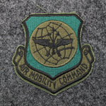 US Air Force Air Mobility Command Patch