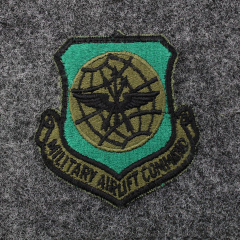 US Air Force Military Air Lift Command Patch