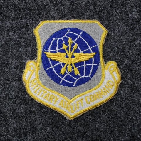US Air Force Military Airlift Command Patch