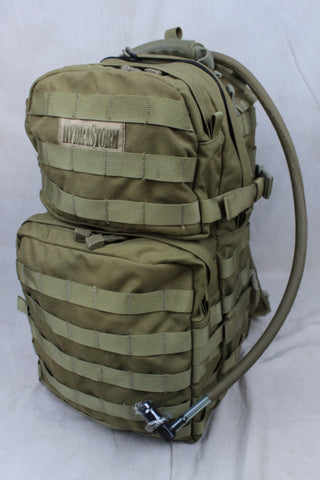 Blackhawk Strike Cyclone 100 oz Hydrastorm Olive Drab Assault Pack Backpack