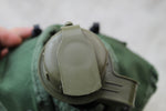 US Army Military 1 qt. OD Green Canteen w/ Green Cover