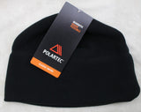 US Army Military Issue Black Polartec Micro Fleece PT Skull Cap Hat 