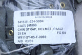 US Military Chin Strap Helmet PASGT ACU Foliage Green 8415-01-524-5884