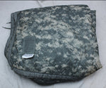 New US Army Military Issue ACU Universal Camo Poncho Liner - Woobie Blanket