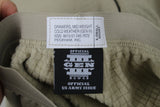 US Military Gen III ECWCS Grid Fleece Long Underwear Pants Tan X-Small Short