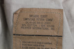 Used Surplus US Military Desert Storm Chocolate Chip Camo Combat Pants Medium Reg.