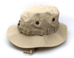 US Military Tan Ripstop Boonie Hat - USA Made