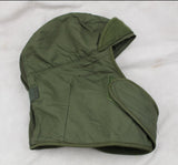Surplus Genuine New Old Stock w/ out tags Genuine USGI Vietnam 1970's US Army Military Issue OD Green Bomber Cap Cold Weather Hat Helmet Liner 