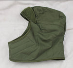 US Army Military OD Green Insulated Pile Cap Hat Helmet Liner