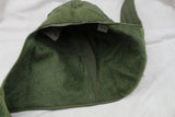 US Army Military OD Green Insulated Pile Cap Hat Helmet Liner
