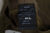 USMC PCU Level 1 Long Underwear Bottom Coyote Brown