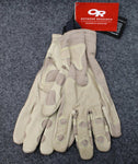 OR Overlord Short Gloves Massif Fire Resistant Nomex Tan Special Ops - 70152