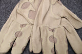 OR Overlord Short Gloves Massif Fire Resistant Nomex Tan Special Ops - 70152
