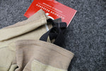 OR Overlord Short Gloves Massif Fire Resistant Nomex Tan Special Ops - 70152